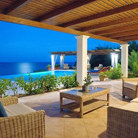 Villa Kleismata Sleeps 6 Klísmata