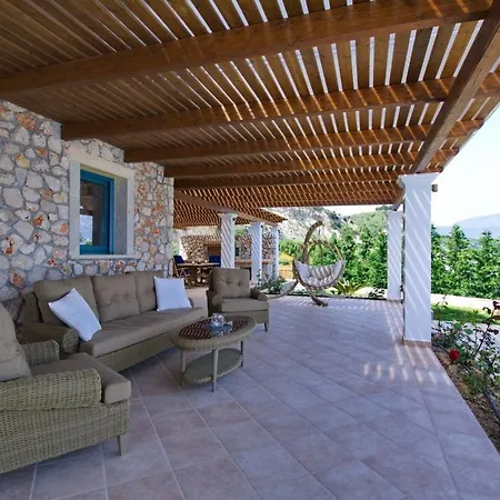 Villa Kleismata Sleeps 6 Klísmata