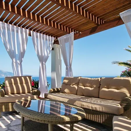 Kleismata Sleeps 6 Villa Klísmata