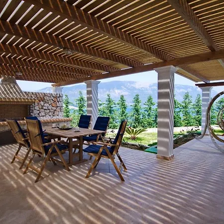 Kleismata Sleeps 6 ヴィラ