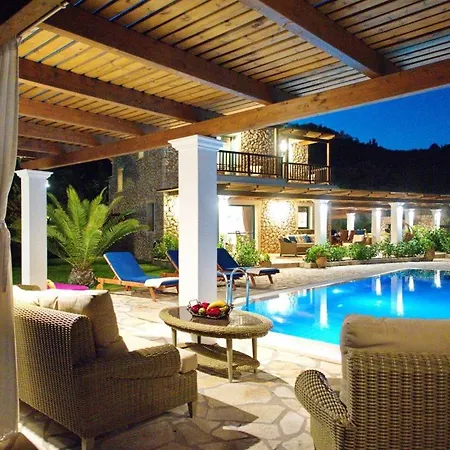 Kleismata Sleeps 6 ヴィラ