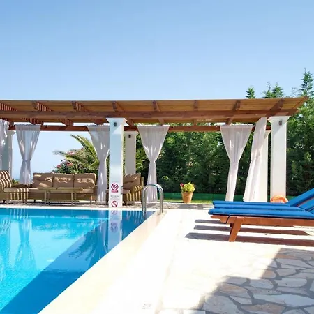 Villa Kleismata Sleeps 6 Klísmata