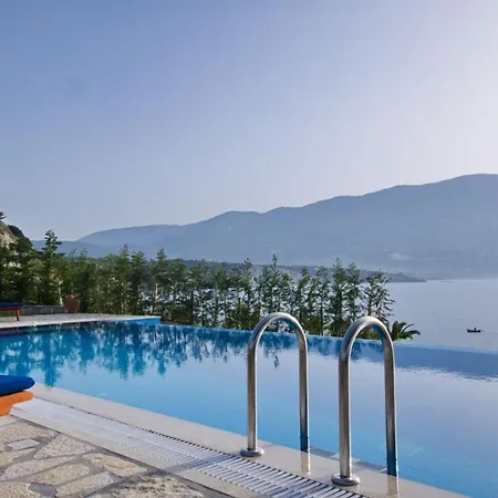 Kleismata Sleeps 6 * Klísmata