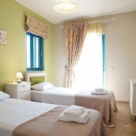 Kleismata Sleeps 6 ヴィラ *
