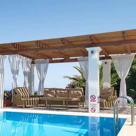Kleismata Sleeps 6 Villa Klísmata