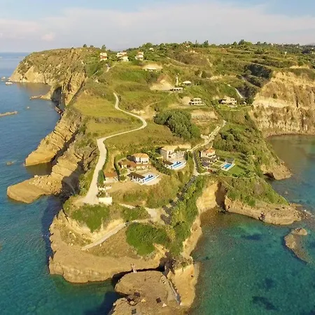 Villa Kleismata Sleeps 6 Klísmata