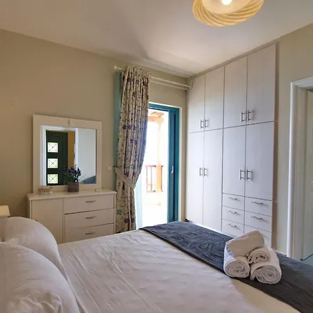 Kleismata Sleeps 6 Klísmata