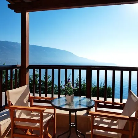 Kleismata Sleeps 6 * Klísmata